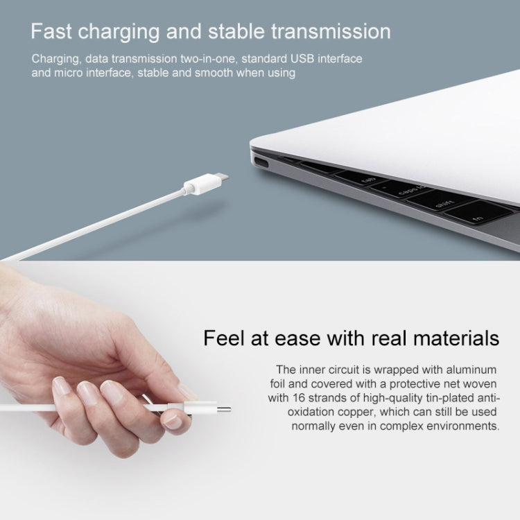 Cavo dati Xiaomi USB a USB-C 1 metro