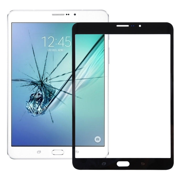 For Galaxy Tab S2 8.0 LTE / T719 Front Screen Outer Glass Lens, For Galaxy Tab S2 8.0 LTE / T719, For Galaxy Tab S2 8.0 LTE