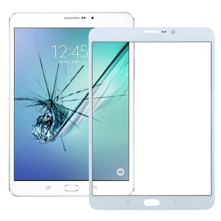 For Galaxy Tab S2 8.0 LTE / T719 Front Screen Outer Glass Lens, For Galaxy Tab S2 8.0 LTE / T719, For Galaxy Tab S2 8.0 LTE