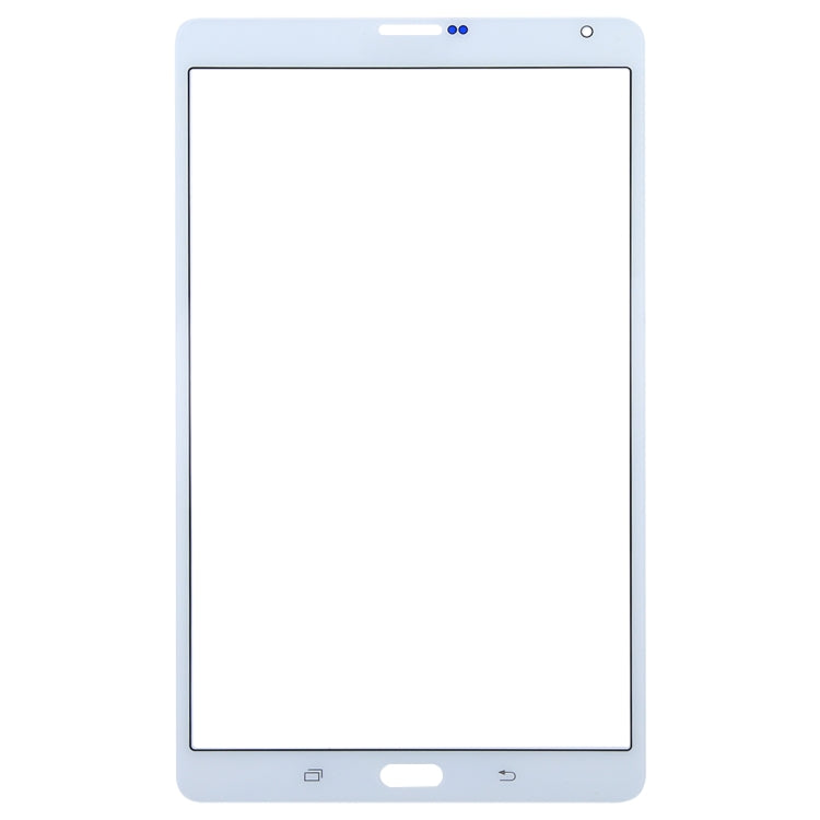 For Galaxy Tab S 8.4 LTE / T705 Front Screen Outer Glass Lens, For Galaxy Tab S 8.4 LTE, For Samsung Galaxy Tab S 8.4 LTE / T705