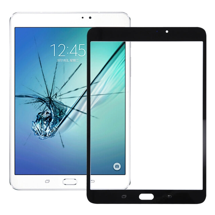 For Galaxy Tab S2 8.0 / T713 Front Screen Outer Glass Lens, For Galaxy Tab S2 8.0 / T713, For Galaxy Tab S2 8.0