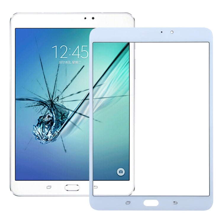 For Galaxy Tab S2 8.0 / T713 Front Screen Outer Glass Lens, For Galaxy Tab S2 8.0 / T713, For Galaxy Tab S2 8.0