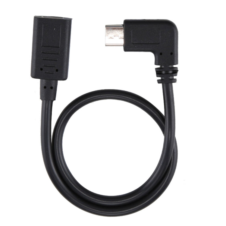 Cavo adattatore USB-C femmina a USB-C maschio 30 cm