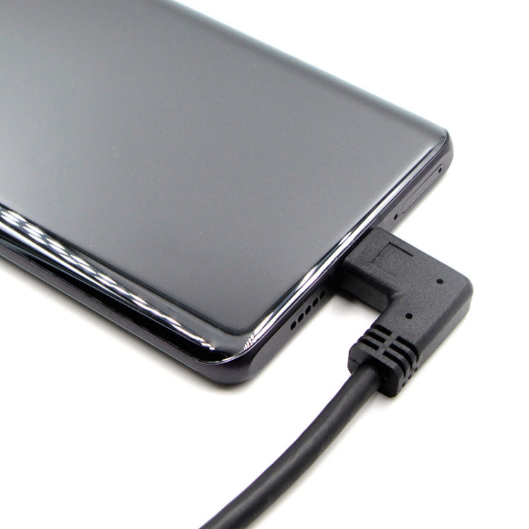 Cavo adattatore USB-C femmina a USB-C maschio 30 cm