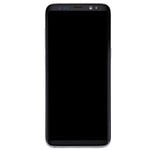 Schermo LCD originale con cornice per Samsung Galaxy S8