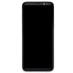 Schermo LCD originale con touch e cornice per Galaxy S8+