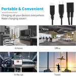 Cavo ricarica Type-C e Micro USB per smartphone compatibili