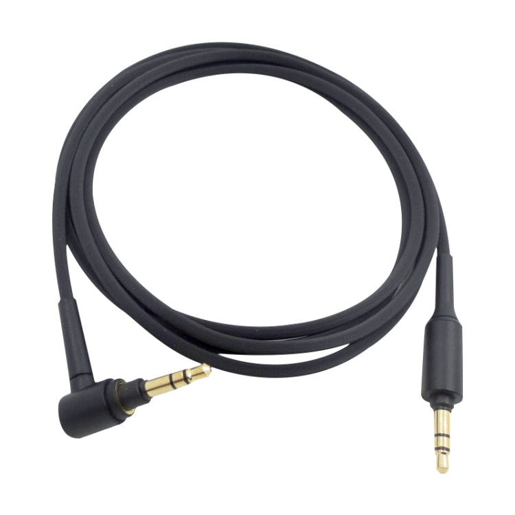 Per cavo audio per auricolari Sony WH-1000XM2 / WF-H800 / MDR-10R / MDR-10RBT, lunghezza cavo: 1,5 m