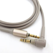 Per cavo audio per auricolari Sony WH-1000XM2 / WF-H800 / MDR-10R / MDR-10RBT, lunghezza cavo: 1,5 m
