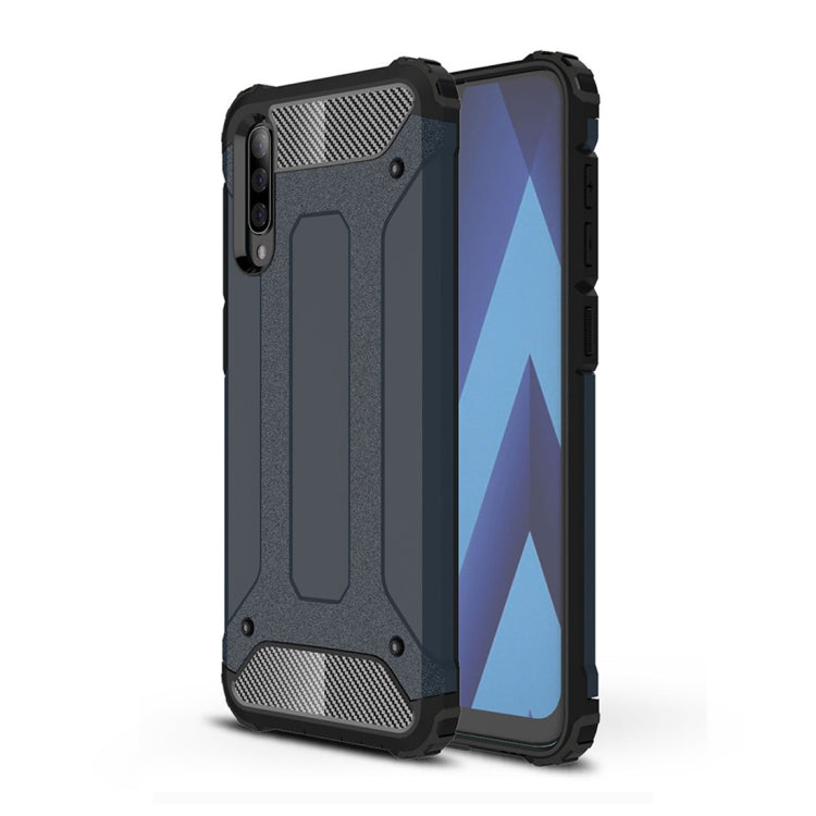 Custodia combinata TPU e PC per Samsung Galaxy A70