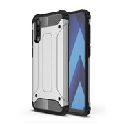Custodia combinata TPU e PC per Samsung Galaxy A70