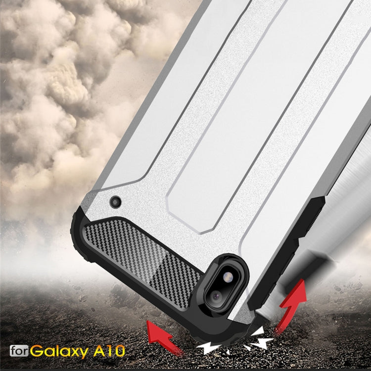Custodia Magic Armor in TPU e PC per Samsung Galaxy A10