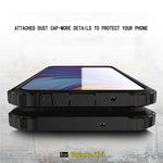 Custodia Magic Armor in TPU e PC per Samsung Galaxy A10