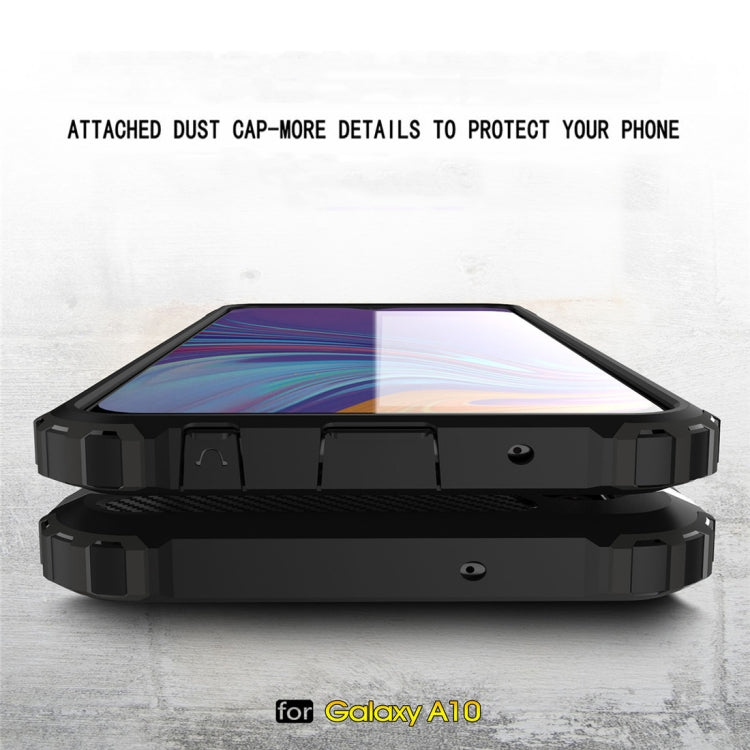 Custodia Magic Armor in TPU e PC per Samsung Galaxy A10
