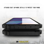 Custodia Magic Armor in TPU e PC per Samsung Galaxy A10