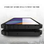 Custodia combinata TPU e PC per Samsung Galaxy A40