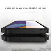 Custodia combinata TPU e PC per Samsung Galaxy A40
