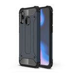 Custodia combinata TPU e PC per Samsung Galaxy A40