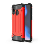 Custodia combinata TPU e PC per Samsung Galaxy A40