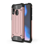 Custodia combinata TPU e PC per Samsung Galaxy A40