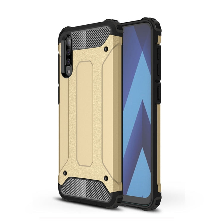 Custodia Magic Armor TPU e PC per Samsung Galaxy A50