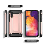 Custodia Magic Armor TPU e PC per Samsung Galaxy A50