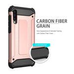 Custodia Magic Armor TPU e PC per Samsung Galaxy A50