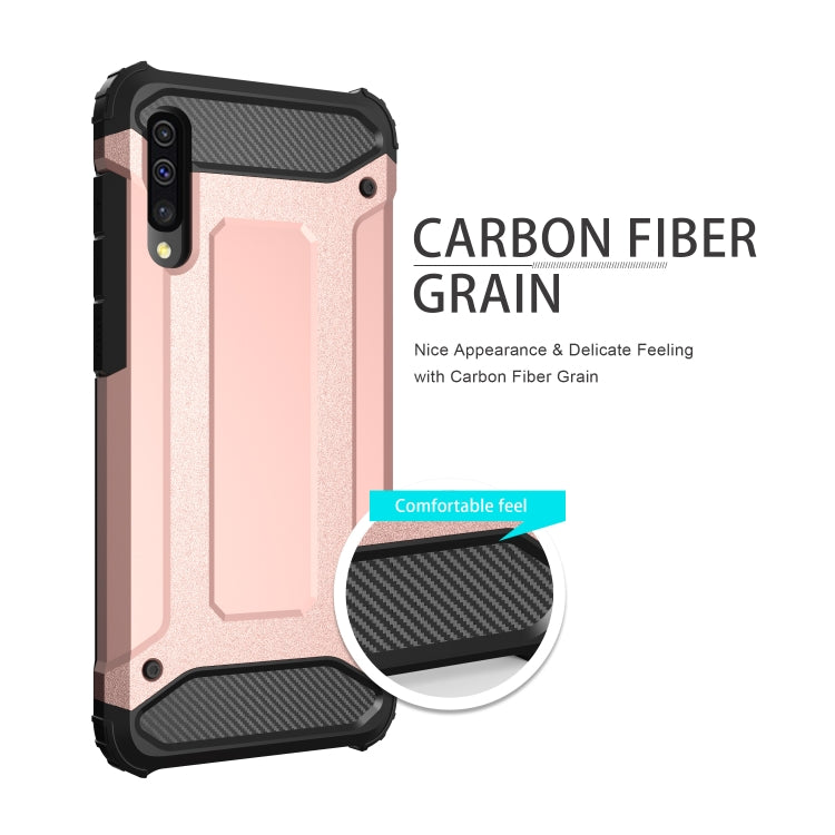 Custodia Magic Armor TPU e PC per Samsung Galaxy A50