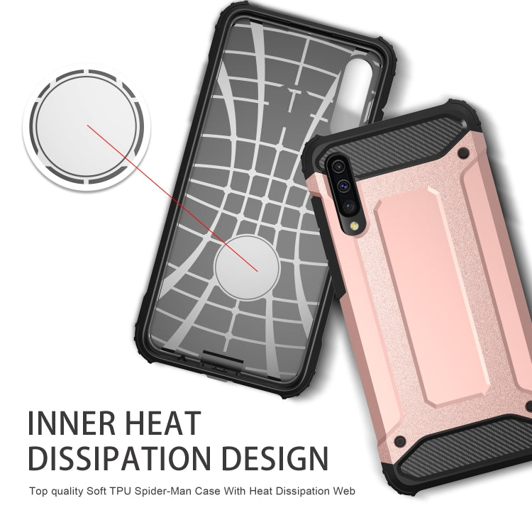 Custodia Magic Armor TPU e PC per Samsung Galaxy A50