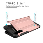 Custodia Magic Armor TPU e PC per Samsung Galaxy A50