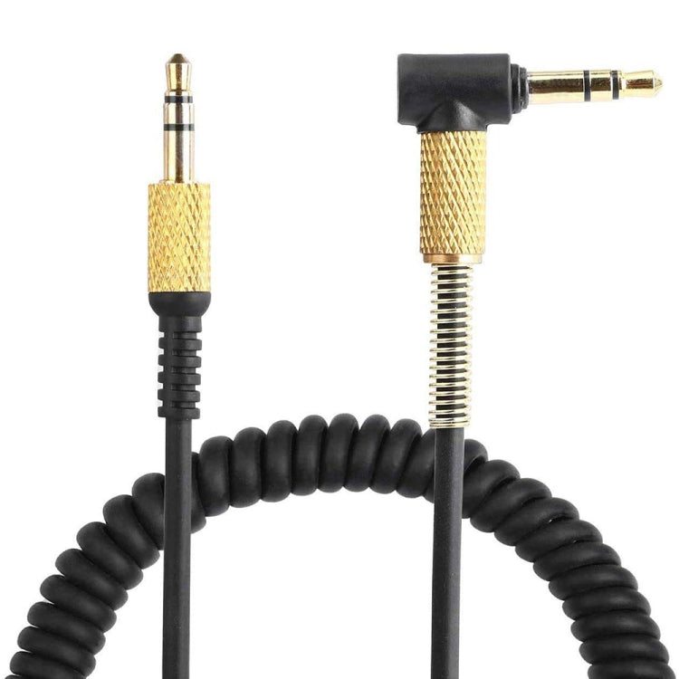 Cavo per auricolari maschio-maschio versione standard da 3,5 mm per auricolari Marshall, lunghezza cavo: 1,25 m-1,8 m, Standard Version