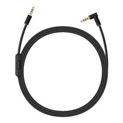 ZS0087 Cavo per auricolari maschio-maschio da 3,5 mm con microfono e controllo via cavo, lunghezza cavo: 1,4 m