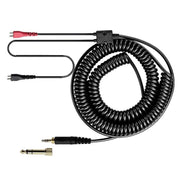 ZS0095 Per cavo a molla per auricolari Sennheiser HD25 / HD560 / HD540 / HD430 / HD250, lunghezza cavo: 1,5 m-5 m, ZS0095