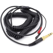 ZS0095 Per cavo a molla per auricolari Sennheiser HD25 / HD560 / HD540 / HD430 / HD250, lunghezza cavo: 1,5 m-5 m, ZS0095