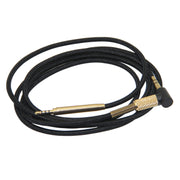 zs0110 Per AKG Y40 e Creative Aurvana Live2 e Bose QC25 Versione standard Cavo per auricolari da 2,5 mm a 3,5 mm, Lunghezza cavo: 1,5 m, Standard Version