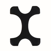 Custodia in silicone per disco rigido tipo X da 2,5 pollici per WD / SEAGATE / Toshiba, senza foro