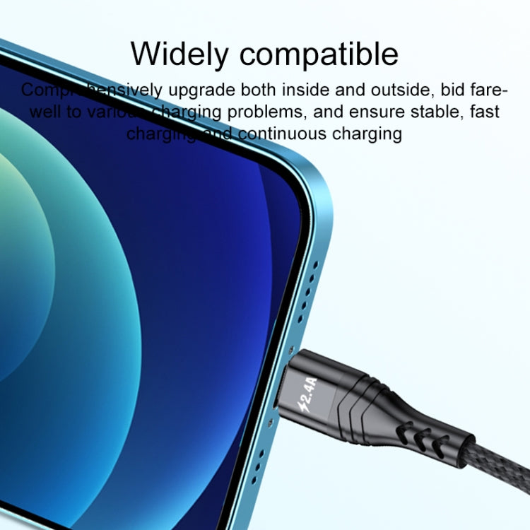 Cavo 4 in 1 USB-C 66W Ricarica Rapida 1,2m