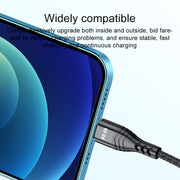 Cavo 4 in 1 Ricarica Rapida USB-C 66W 1.2m