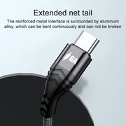 Cavo 4 in 1 USB-C e Micro USB 66W 2m
