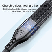 Cavo 4 in 1 USB-C e Micro USB 66W 2m