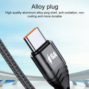 Cavo 4 in 1 USB-C e Micro USB 66W 2m