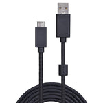 ZS0155 Per Logitech G633 / G633s Cavo audio per cuffie USB Supporto per chiamate / Illuminazione per cuffie, Lunghezza cavo: 2 m, For Logitech G633 2m