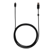 ZS0155 Per Logitech G633 / G633s Cavo audio per cuffie USB Supporto per chiamate / Illuminazione per cuffie, Lunghezza cavo: 2 m, For Logitech G633 2m