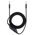 ZS0195 Cavo audio per cuffie da gioco Logitech G633 / G635 / G933 / G935 da 3,5 mm, lunghezza cavo: 1,5 m, For Logitech G633 1.5m
