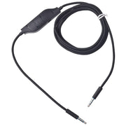 ZS0195 Cavo audio per cuffie da gioco Logitech G633 / G635 / G933 / G935 da 3,5 mm, lunghezza cavo: 1,5 m, For Logitech G633 1.5m
