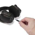 ZS0195 Cavo audio per cuffie da gioco Logitech G633 / G635 / G933 / G935 da 3,5 mm, lunghezza cavo: 1,5 m, For Logitech G633 1.5m