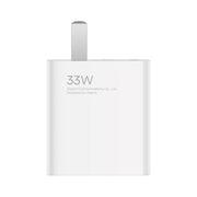 Set caricabatterie USB originale Xiaomi 33W II, presa americana