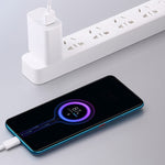 Set caricabatterie USB originale Xiaomi 33W II, presa americana