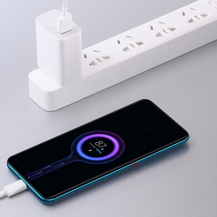 Set caricabatterie USB originale Xiaomi 33W II, presa americana