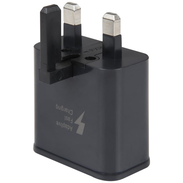 EP-TA20UWE Adattatore da viaggio a ricarica rapida con porta USB singola, presa UK, Single USB